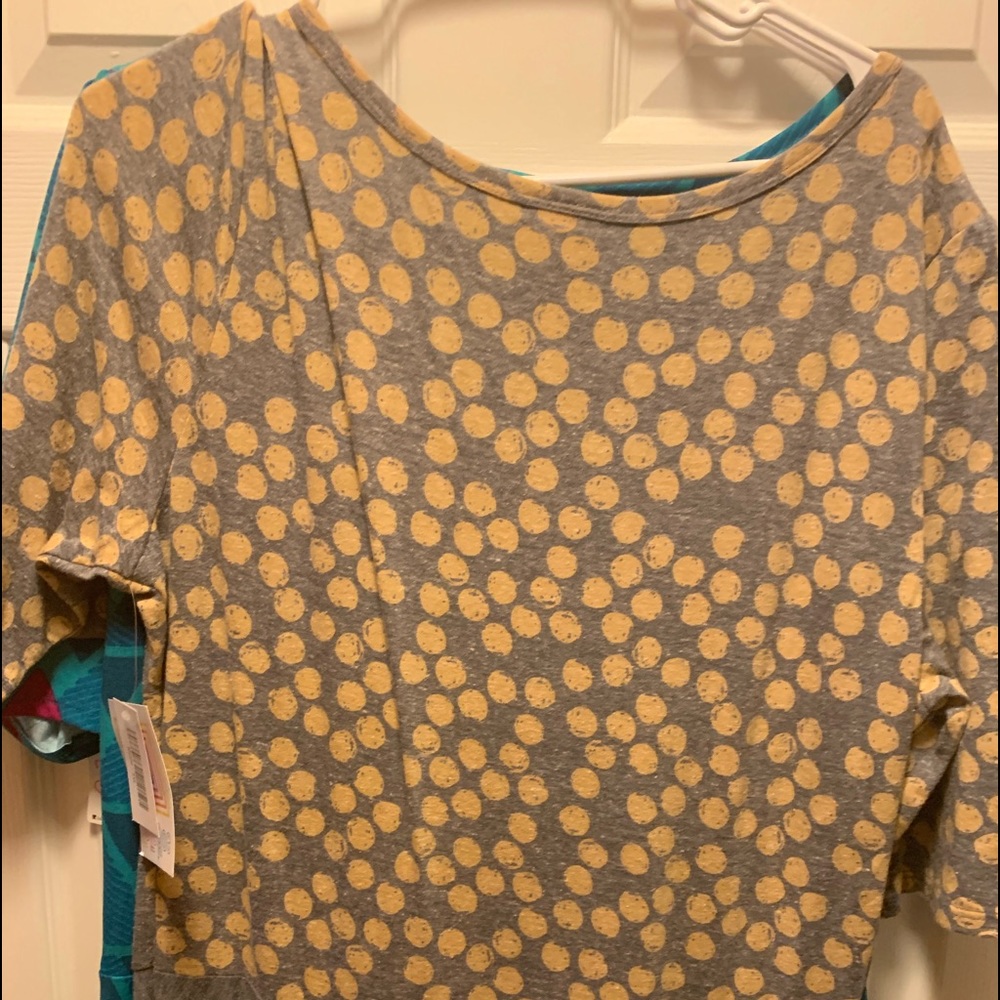 Nicole dress lularoe